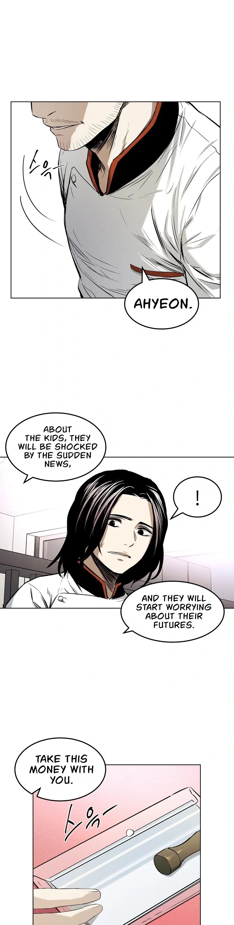 The Invincible Man Chapter 15 page 26 - Chapter 15