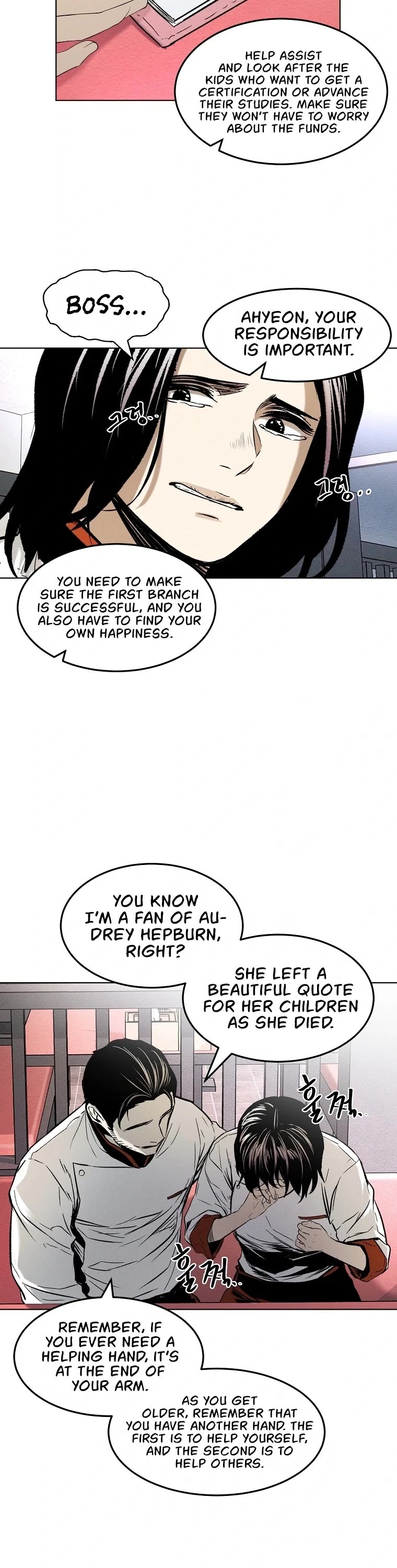 The Invincible Man Chapter 15 page 27 - Chapter 15