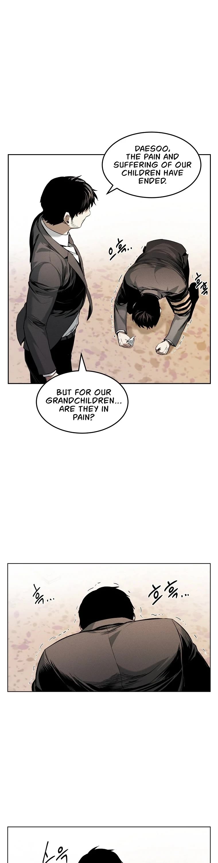 The Invincible Man Chapter 15 page 3 - Chapter 15