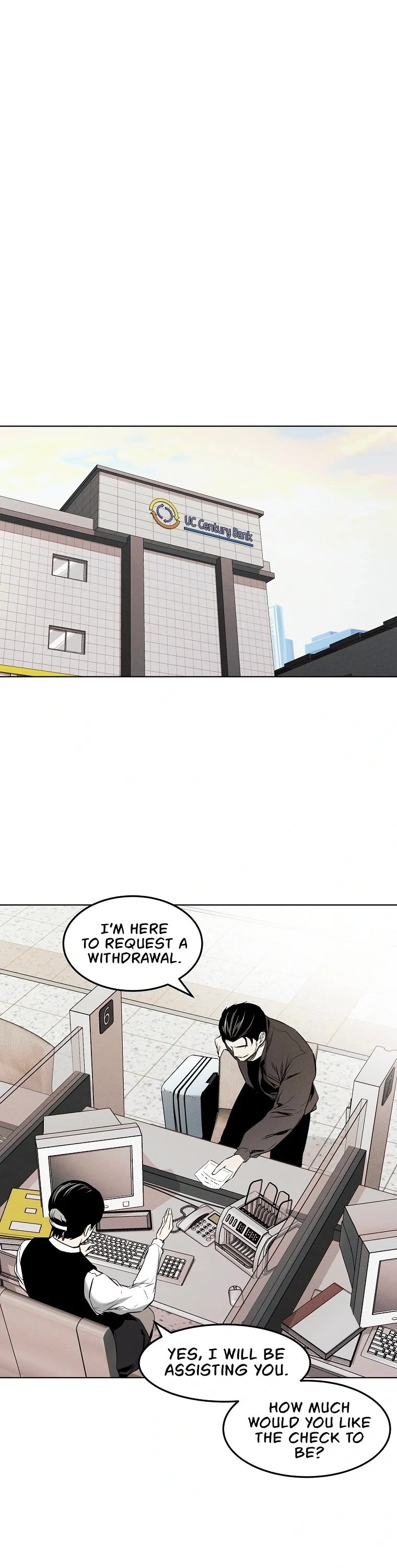The Invincible Man Chapter 15 page 30 - Chapter 15