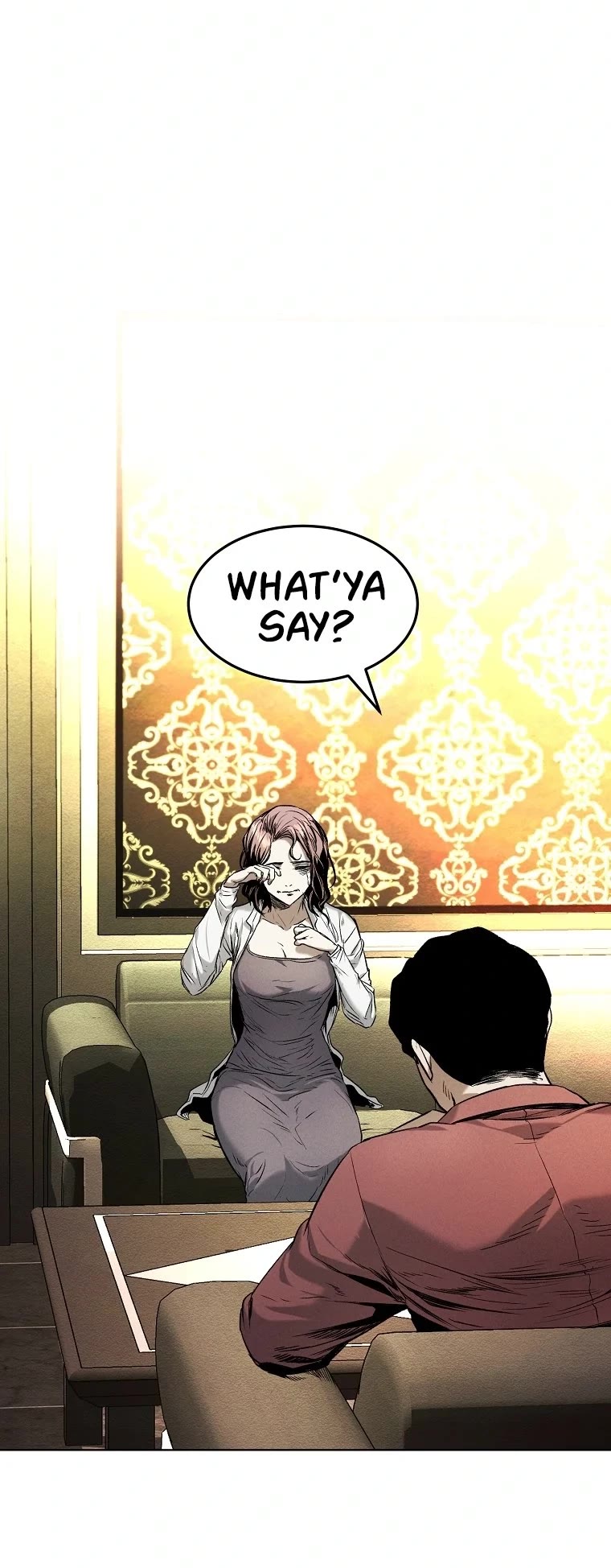 The Invincible Man Chapter 15 page 32 - Chapter 15