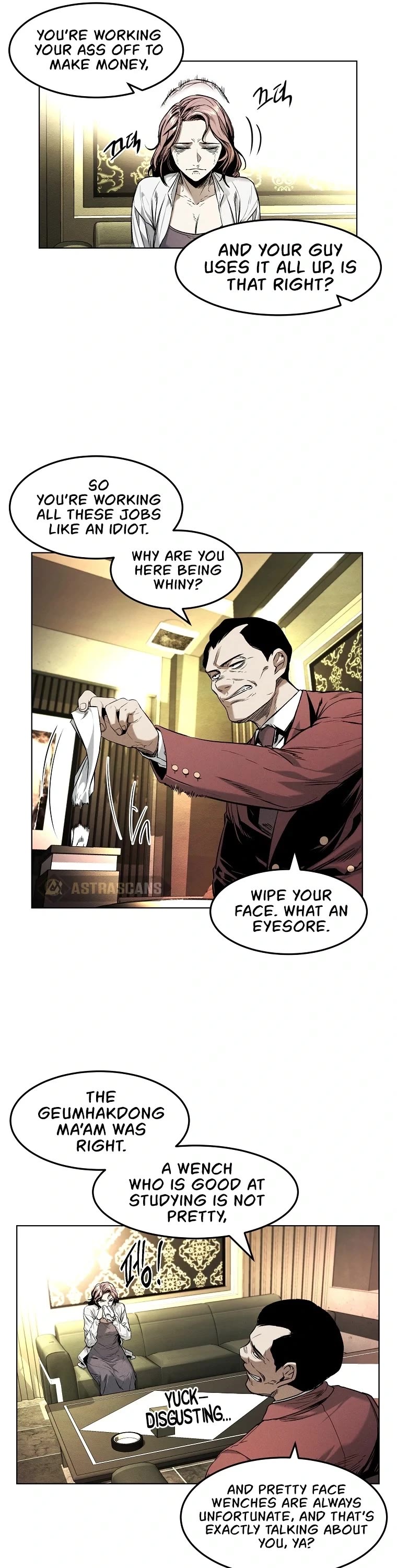 The Invincible Man Chapter 15 page 34 - Chapter 15