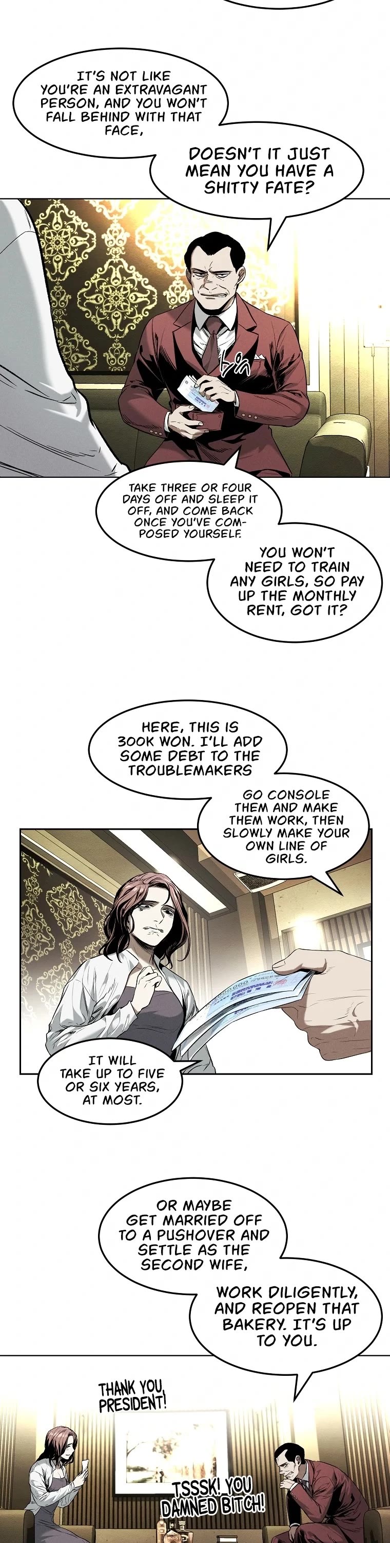 The Invincible Man Chapter 15 page 35 - Chapter 15