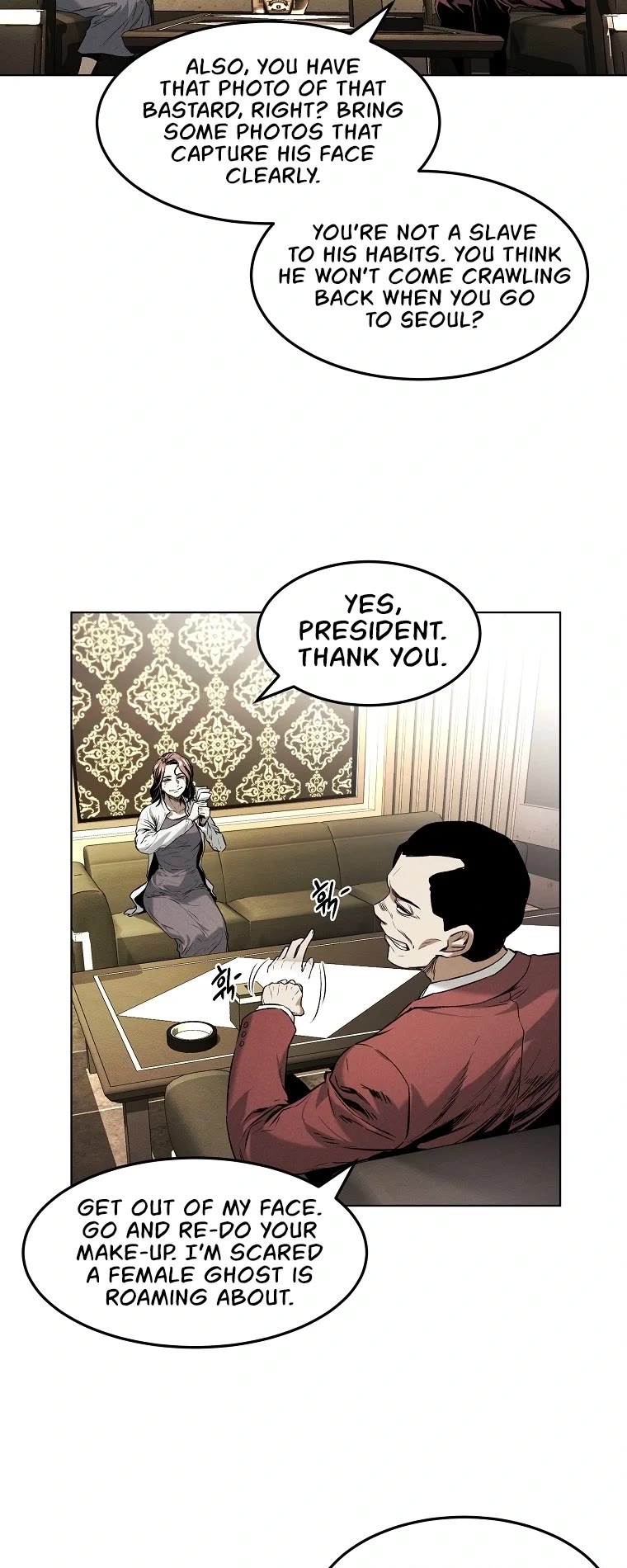 The Invincible Man Chapter 15 page 36 - Chapter 15