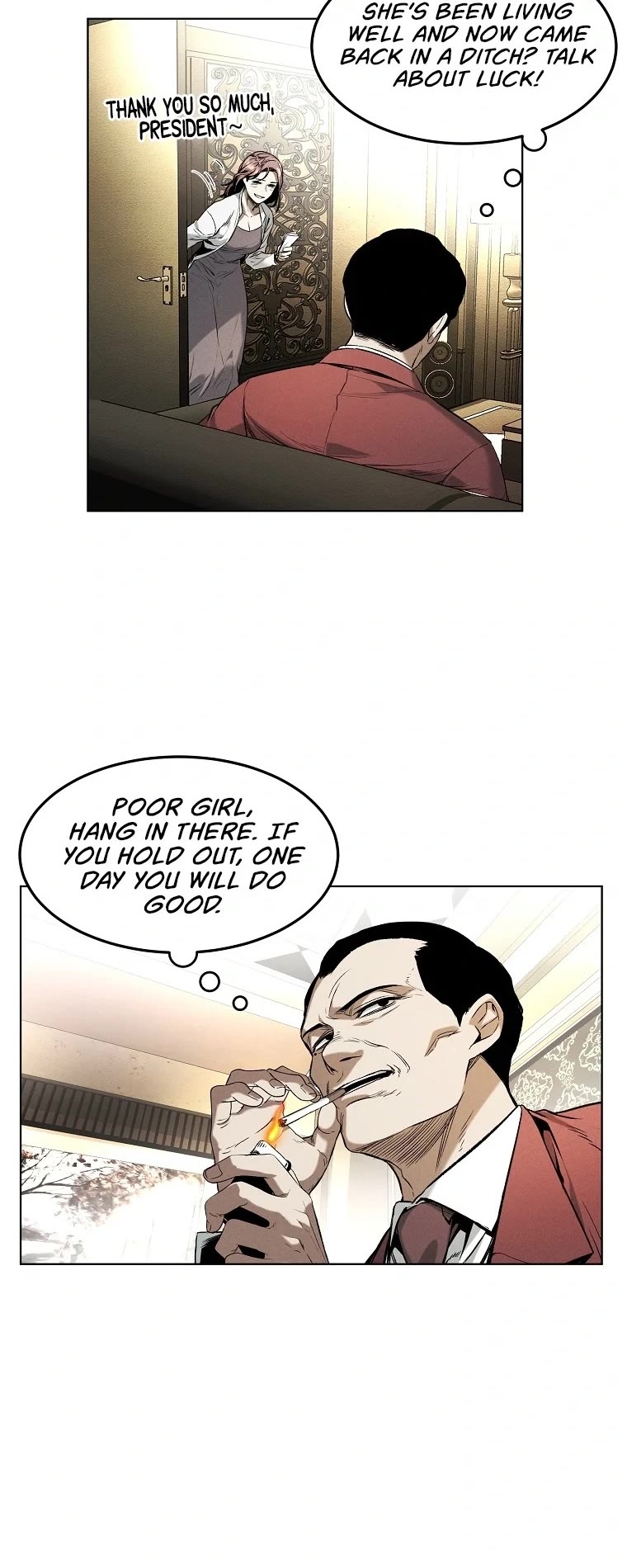 The Invincible Man Chapter 15 page 37 - Chapter 15