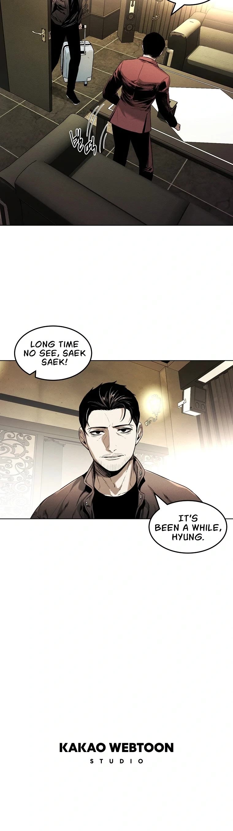 The Invincible Man Chapter 15 page 39 - Chapter 15