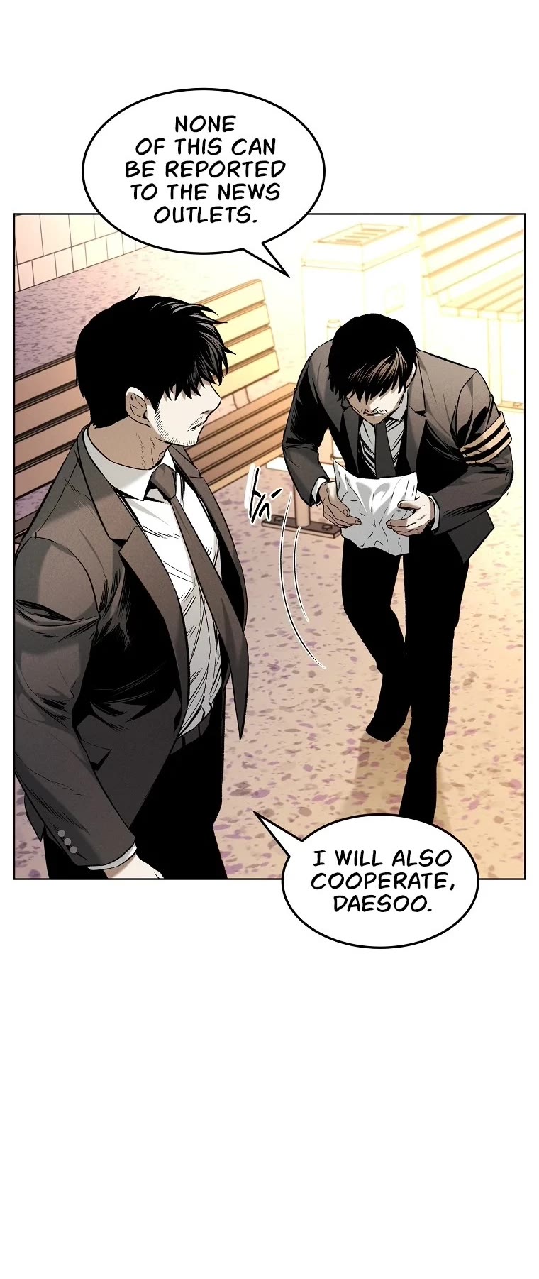 The Invincible Man Chapter 15 page 5 - Chapter 15