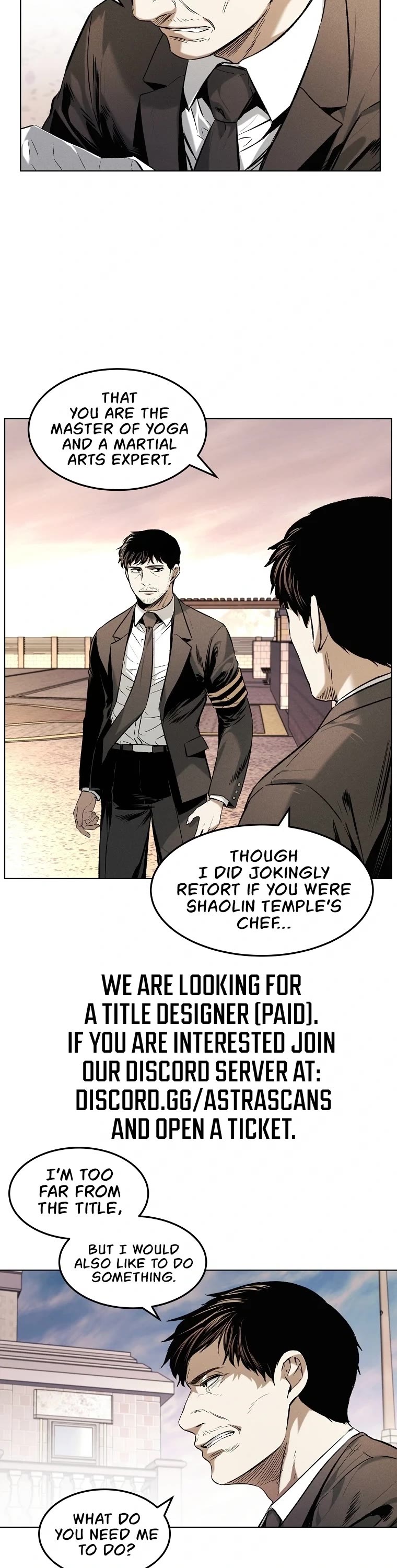 The Invincible Man Chapter 15 page 7 - Chapter 15