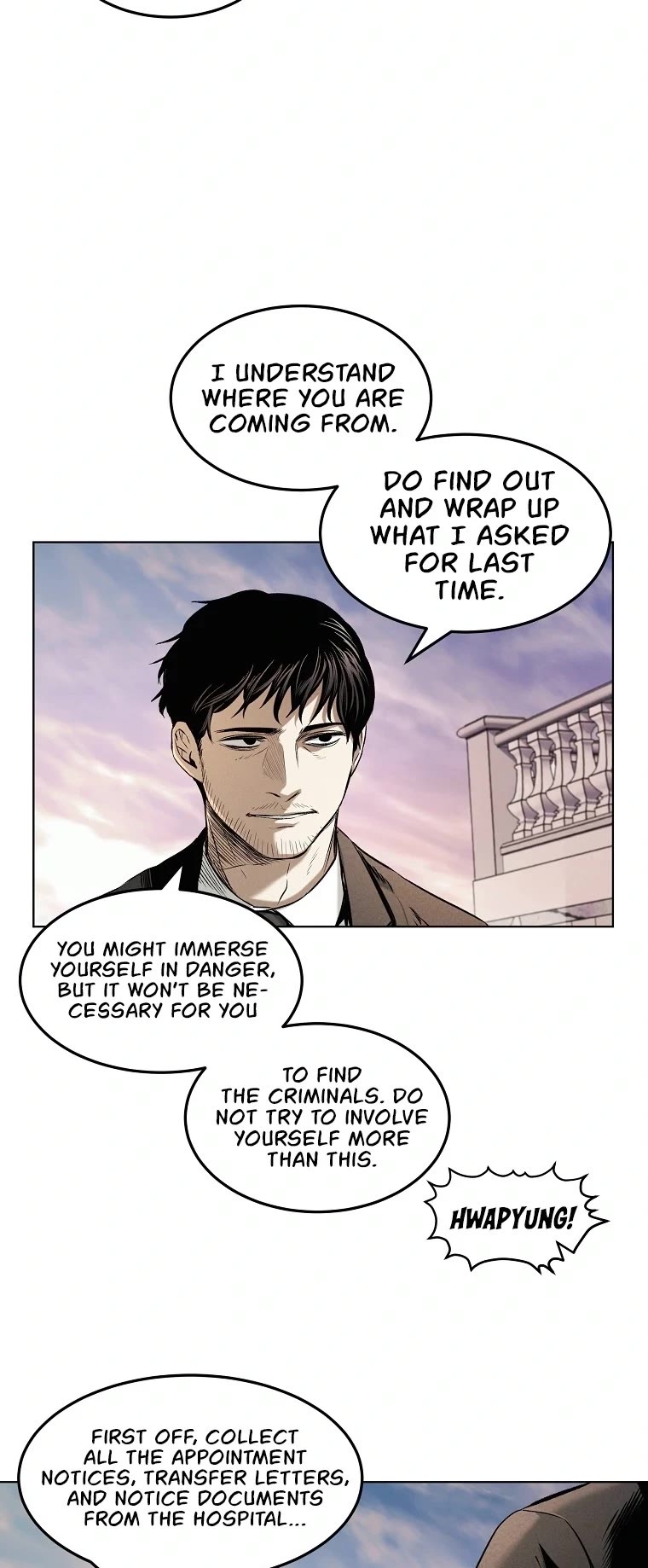 The Invincible Man Chapter 15 page 8 - Chapter 15