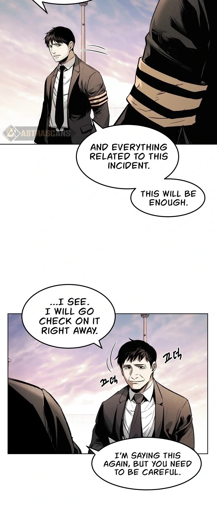 The Invincible Man Chapter 15 page 9 - Chapter 15