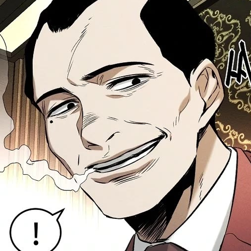 The Invincible Man Chapter 15 cover