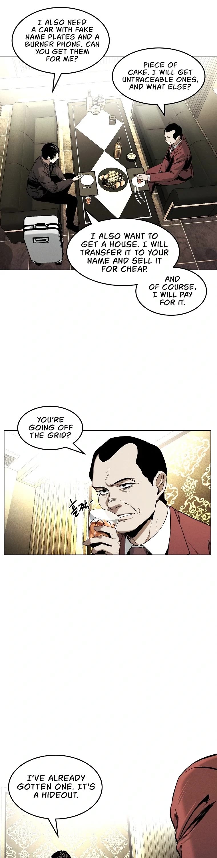 The Invincible Man Chapter 16 page 10 - Chapter 16