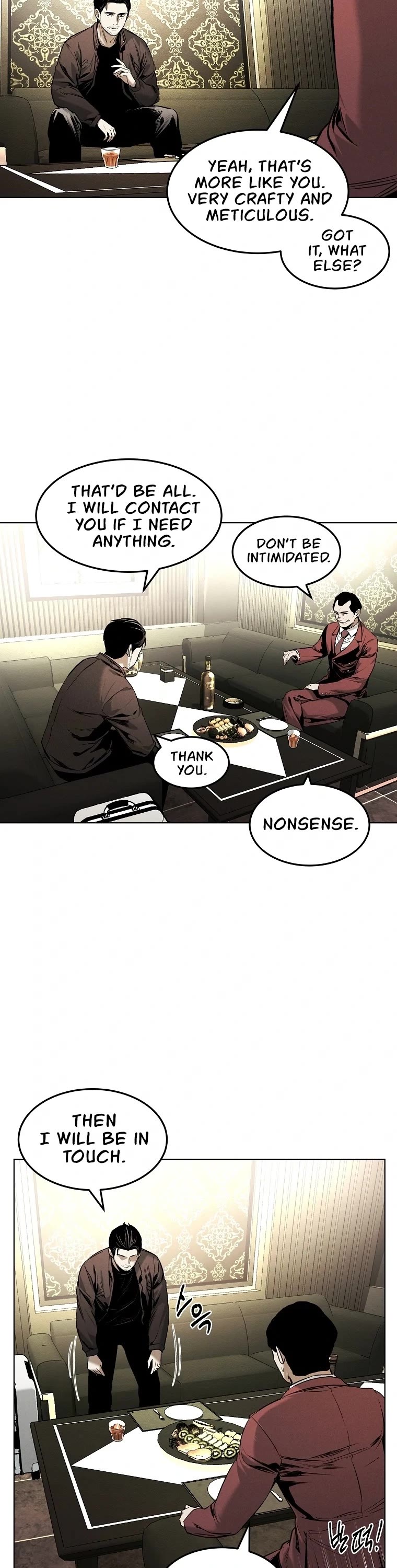 The Invincible Man Chapter 16 page 11 - Chapter 16