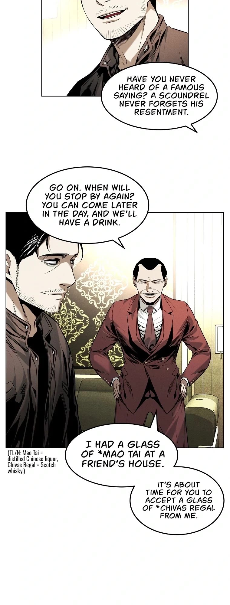 The Invincible Man Chapter 16 page 13 - Chapter 16