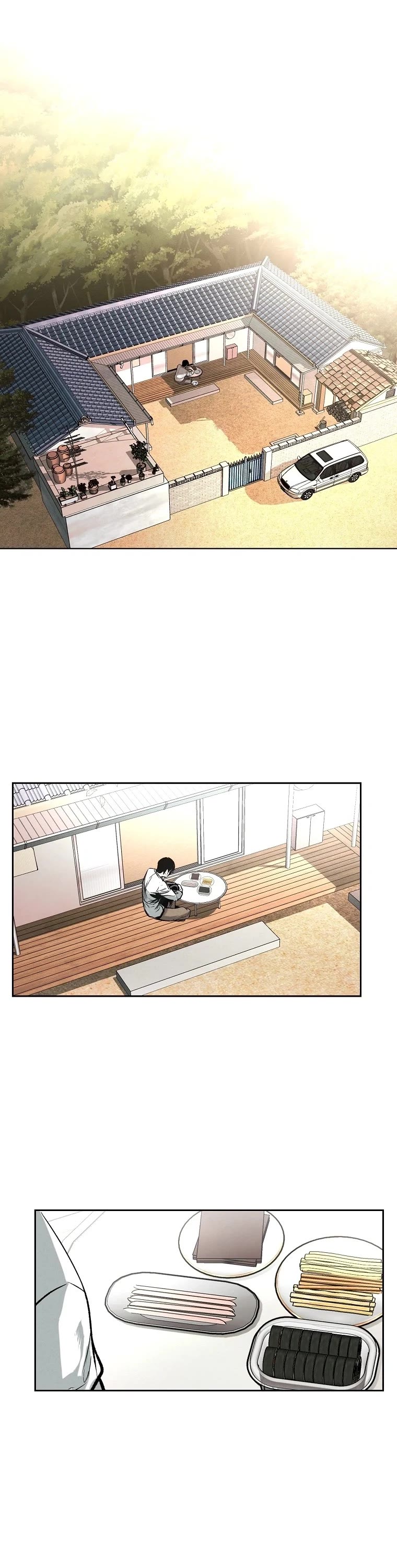 The Invincible Man Chapter 16 page 15 - Chapter 16