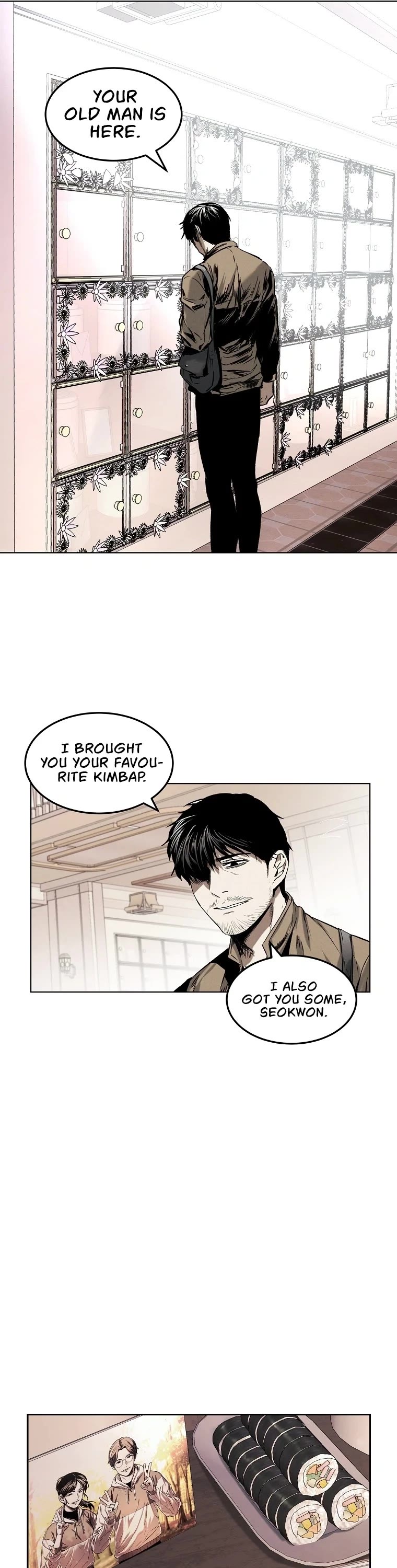 The Invincible Man Chapter 16 page 18 - Chapter 16