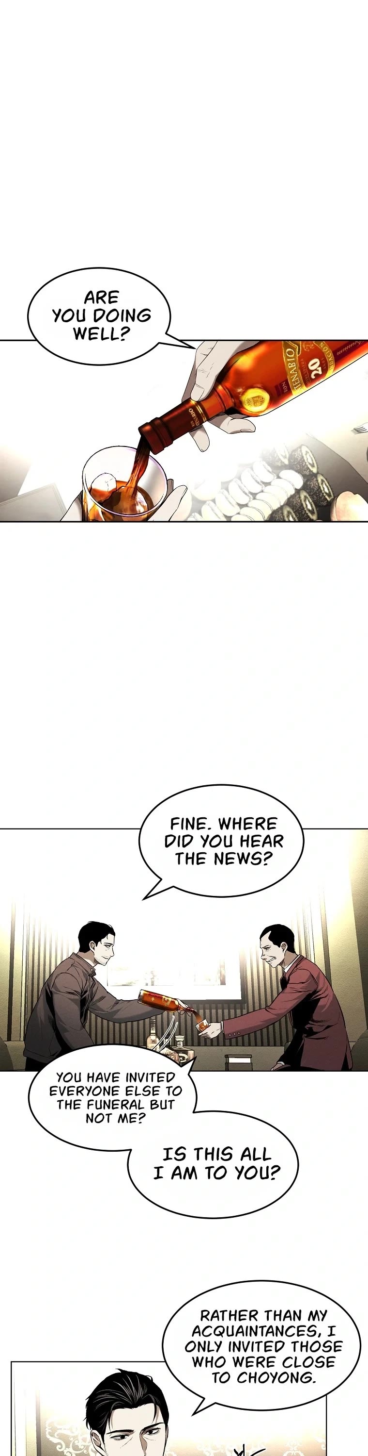 The Invincible Man Chapter 16 page 2 - Chapter 16