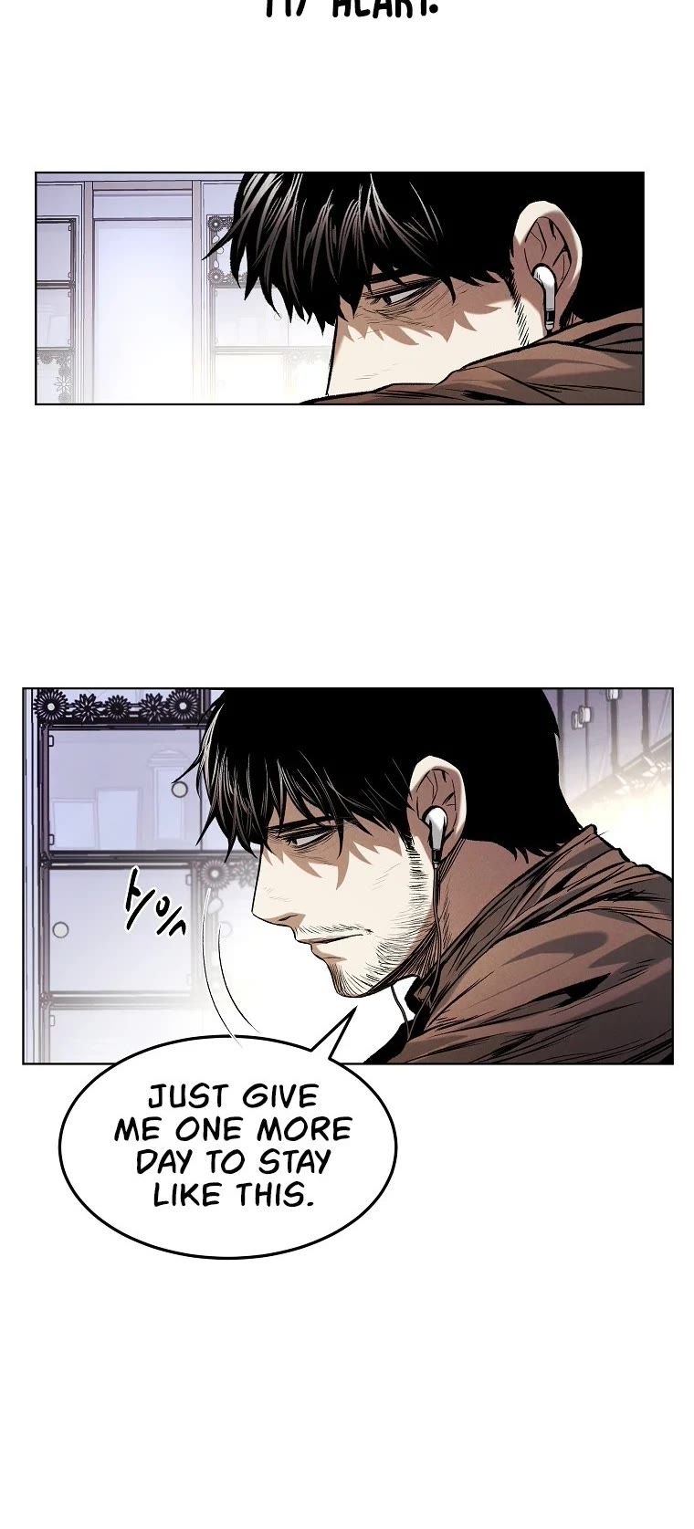 The Invincible Man Chapter 16 page 21 - Chapter 16