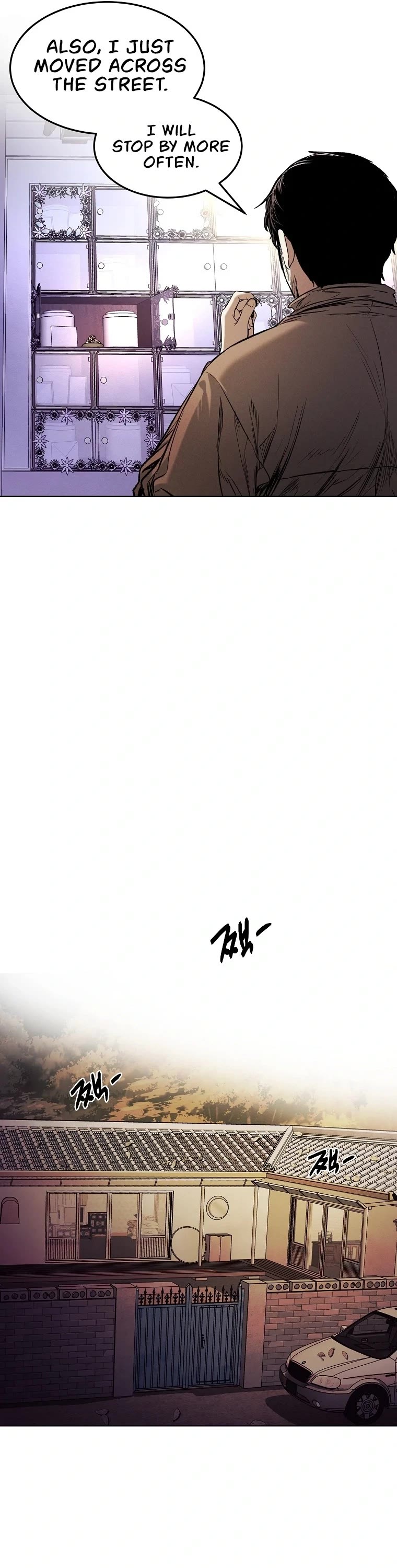 The Invincible Man Chapter 16 page 22 - Chapter 16