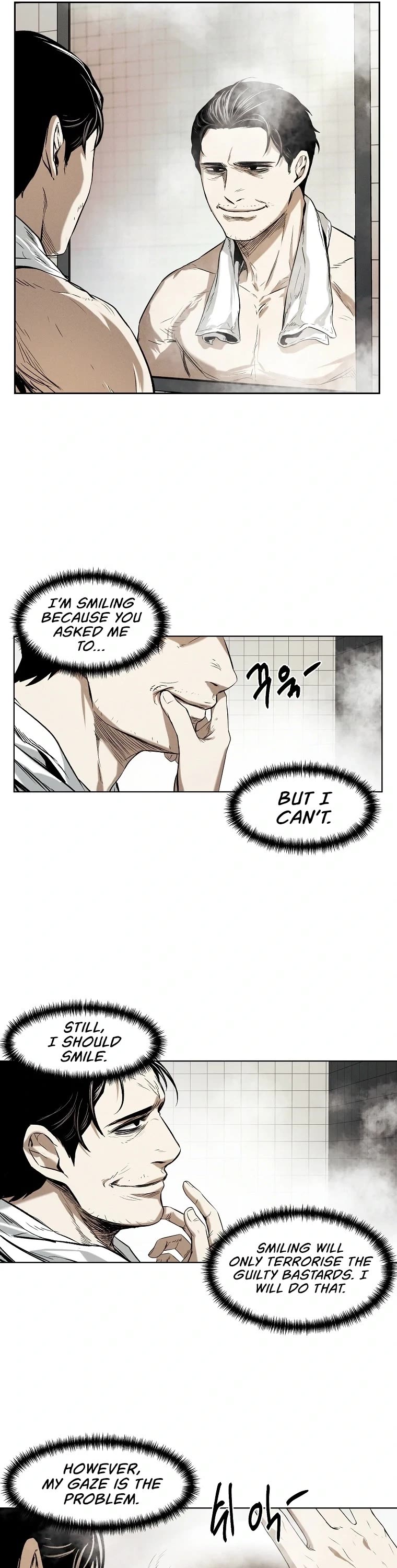 The Invincible Man Chapter 16 page 26 - Chapter 16