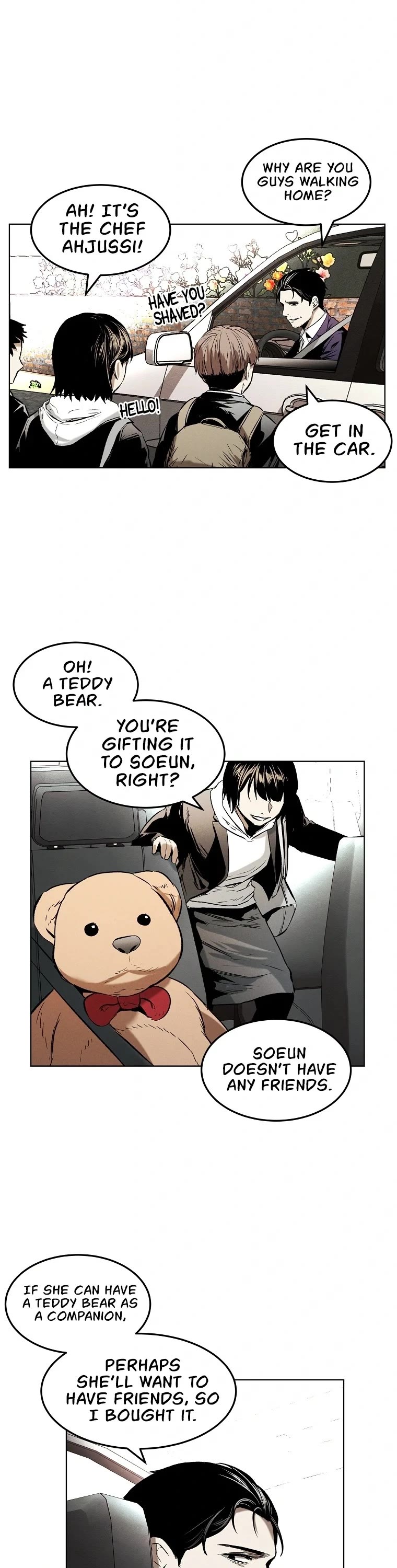 The Invincible Man Chapter 16 page 31 - Chapter 16