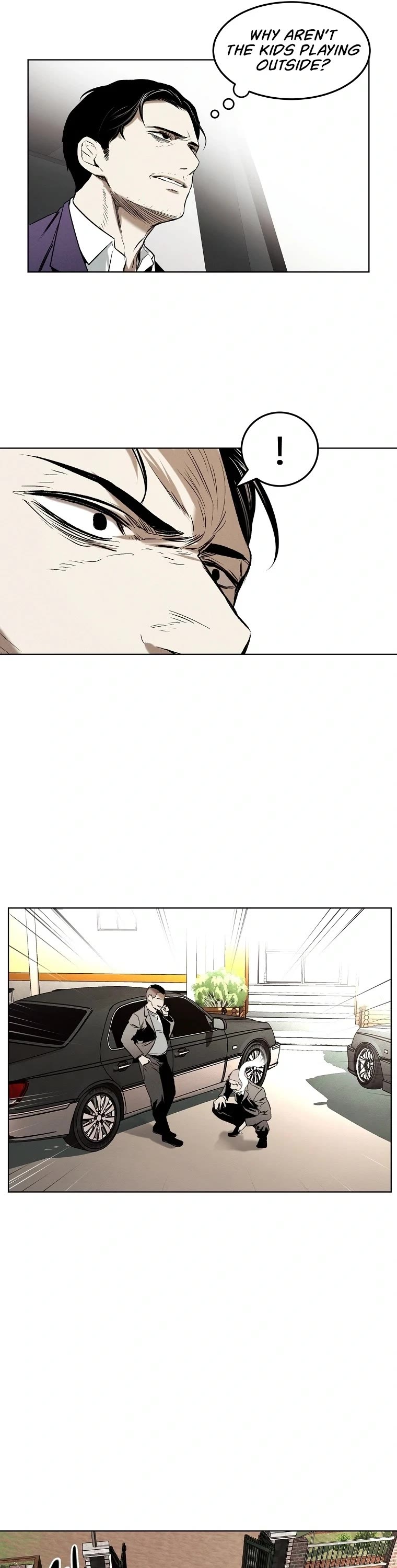 The Invincible Man Chapter 16 page 34 - Chapter 16