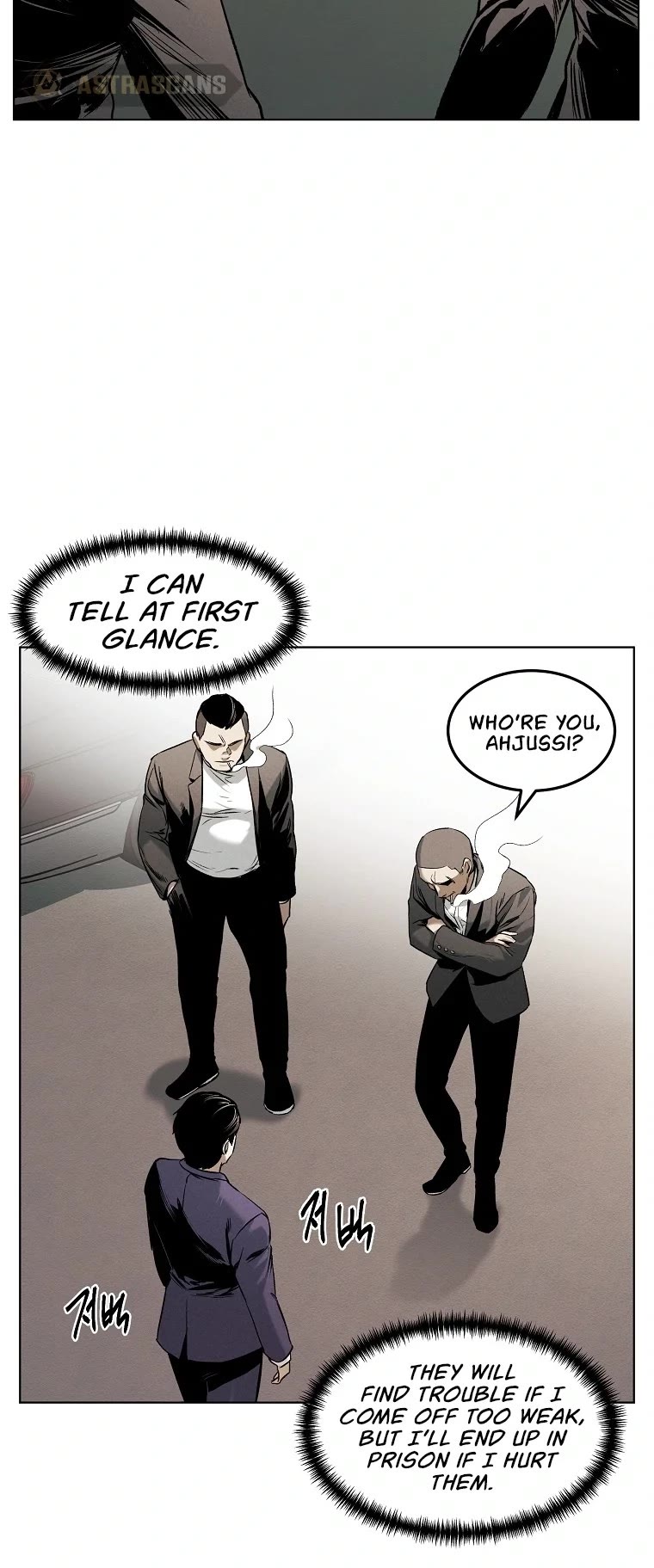 The Invincible Man Chapter 16 page 36 - Chapter 16
