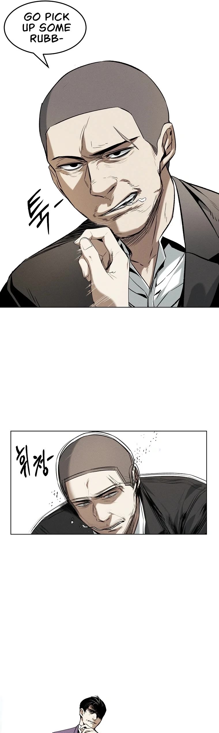 The Invincible Man Chapter 16 page 38 - Chapter 16