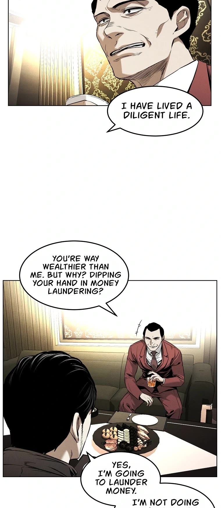 The Invincible Man Chapter 16 page 4 - Chapter 16