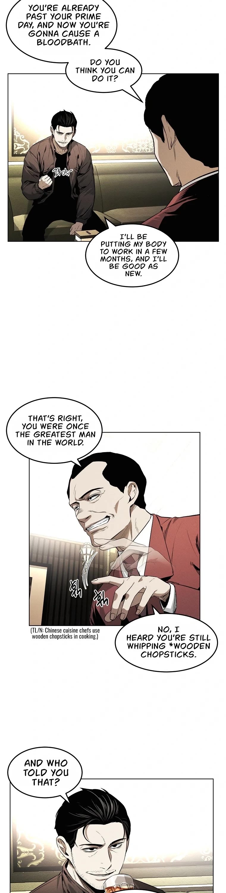 The Invincible Man Chapter 16 page 7 - Chapter 16