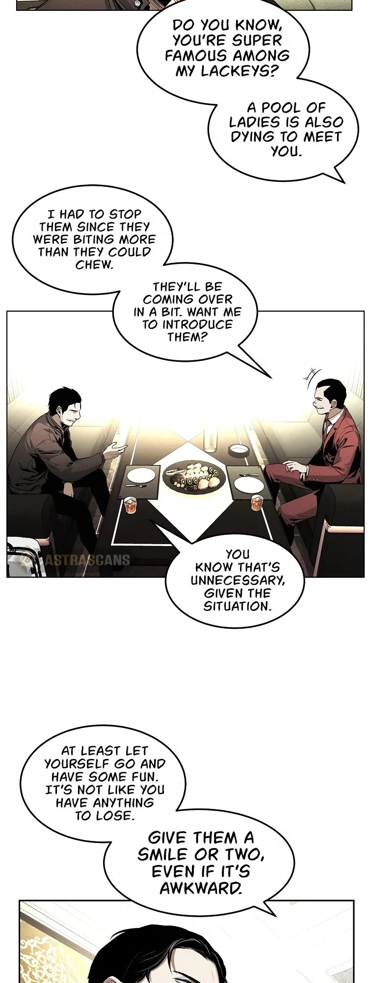 The Invincible Man Chapter 16 page 8 - Chapter 16