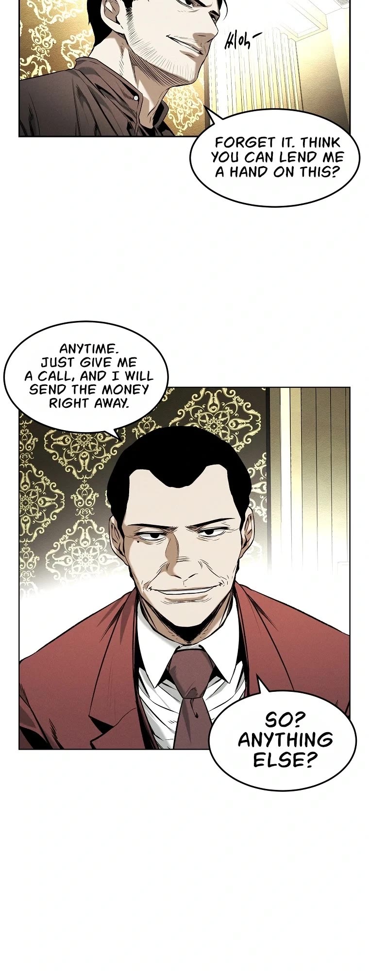 The Invincible Man Chapter 16 page 9 - Chapter 16