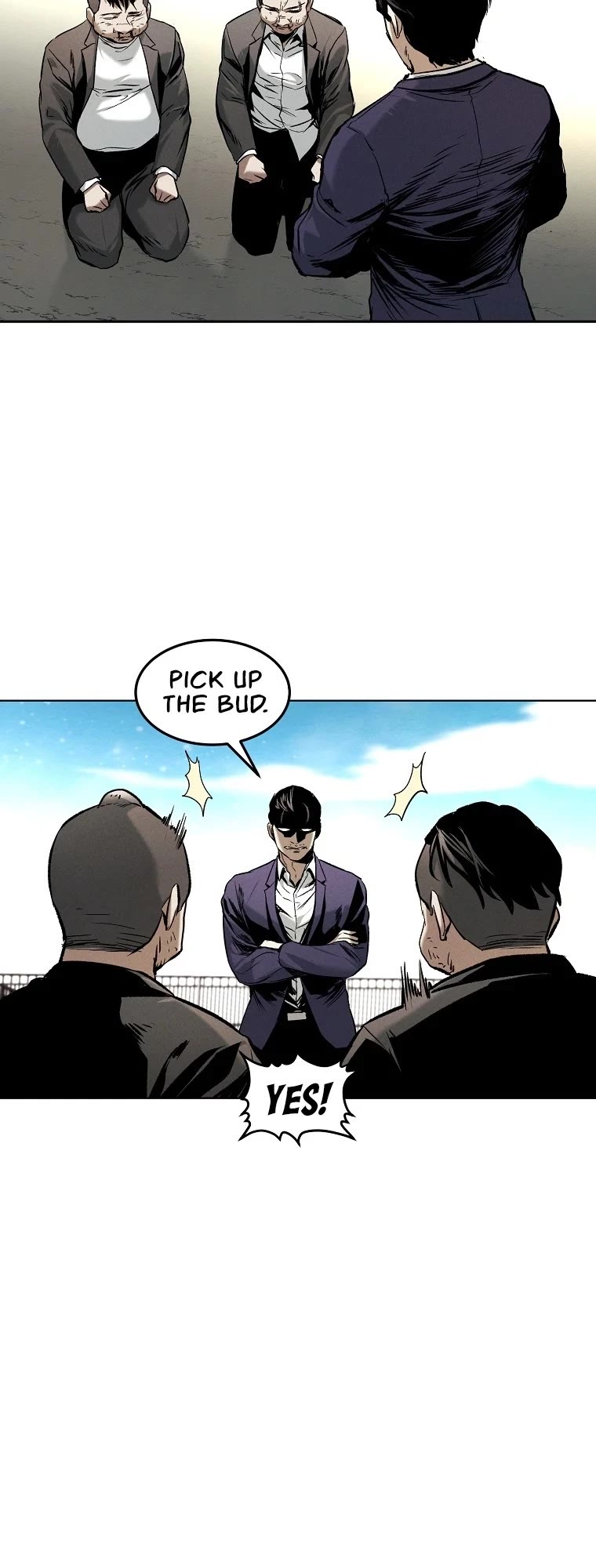 The Invincible Man Chapter 17 page 13 - Chapter 17