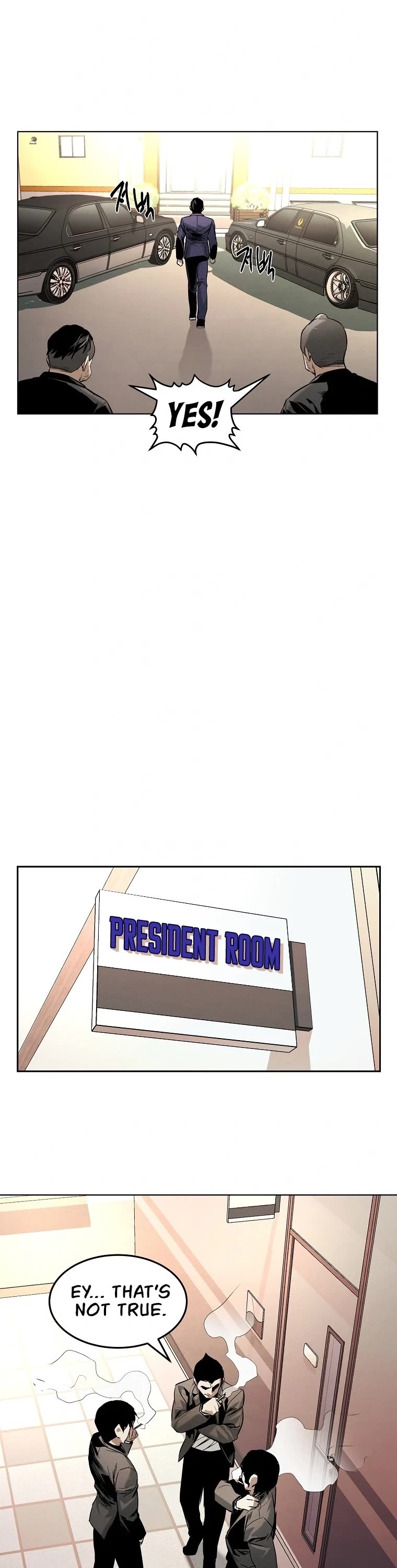 The Invincible Man Chapter 17 page 15 - Chapter 17