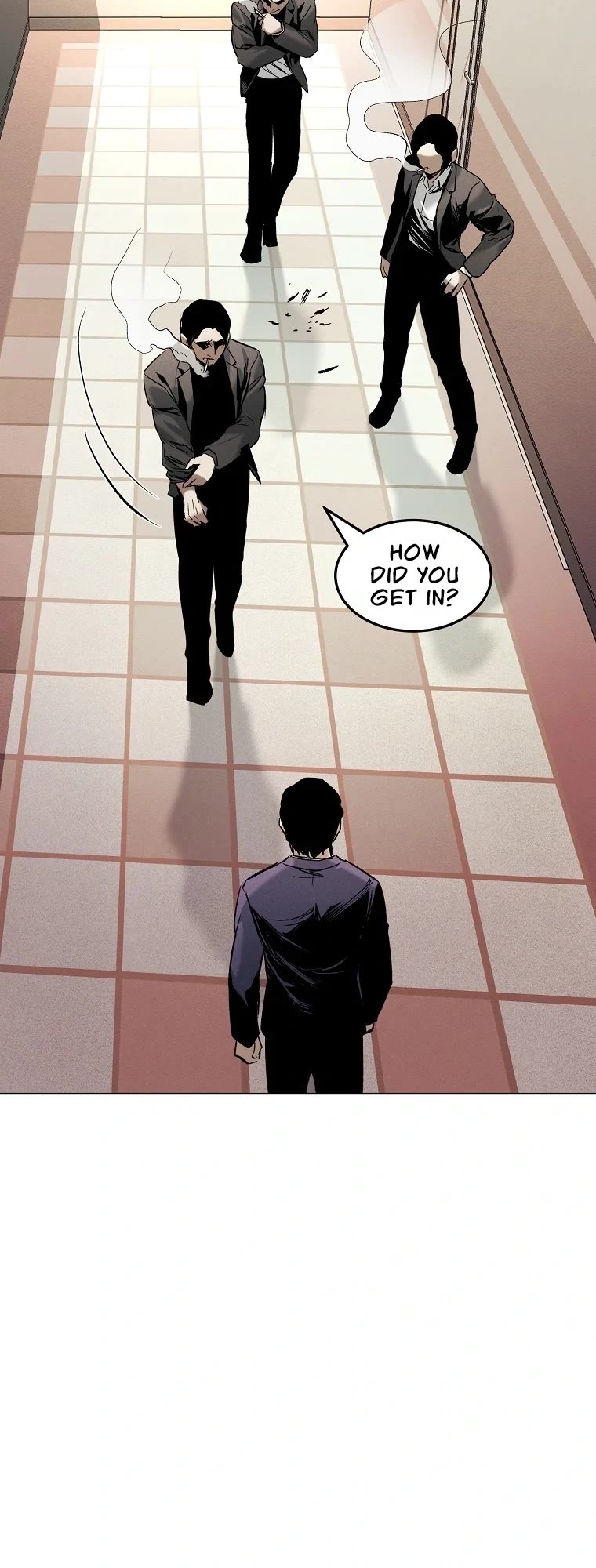 The Invincible Man Chapter 17 page 17 - Chapter 17