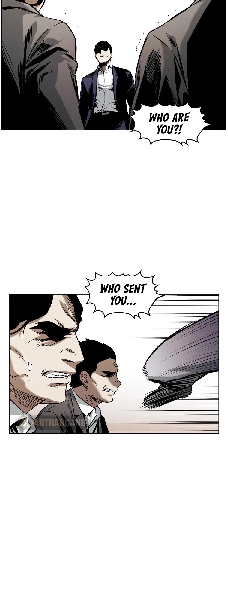 The Invincible Man Chapter 17 page 20 - Chapter 17