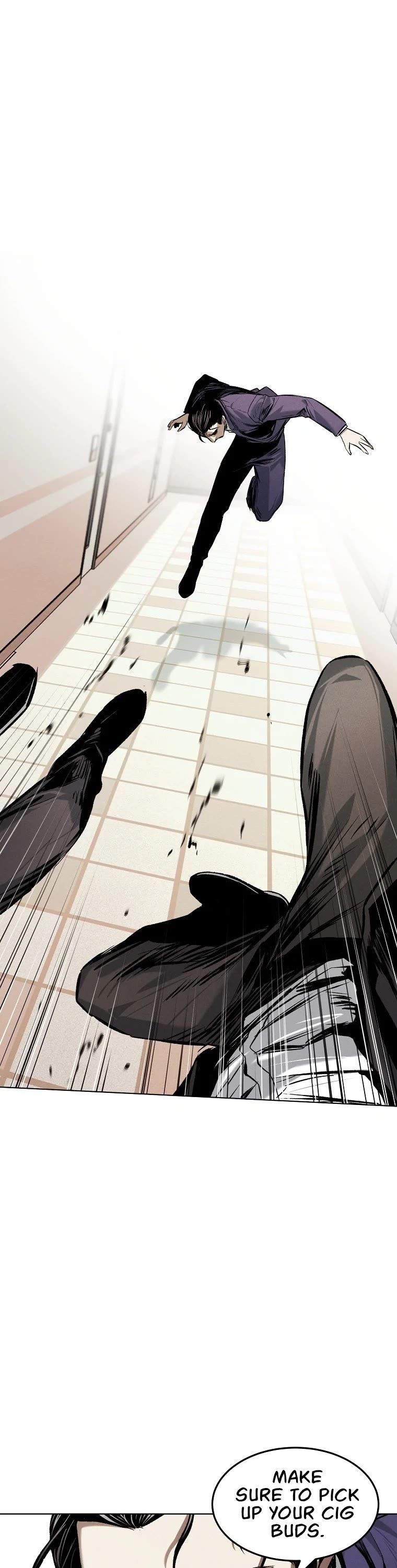 The Invincible Man Chapter 17 page 22 - Chapter 17