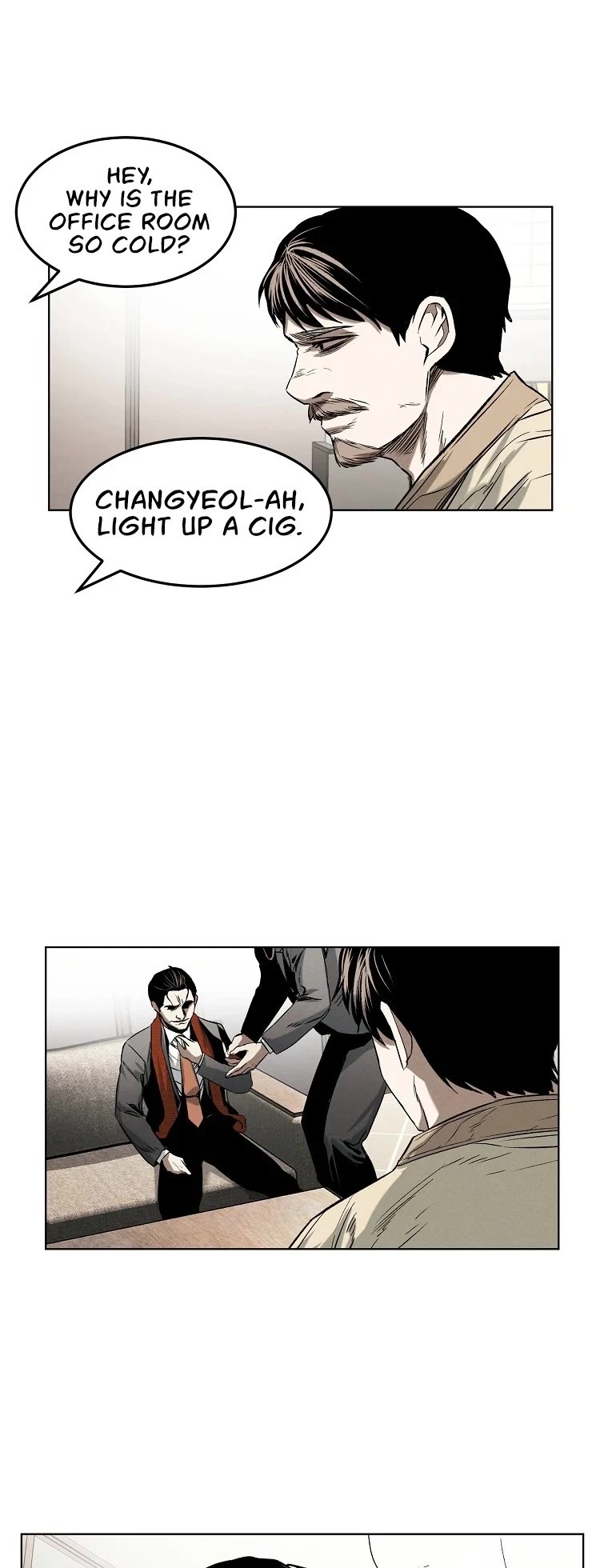 The Invincible Man Chapter 17 page 24 - Chapter 17