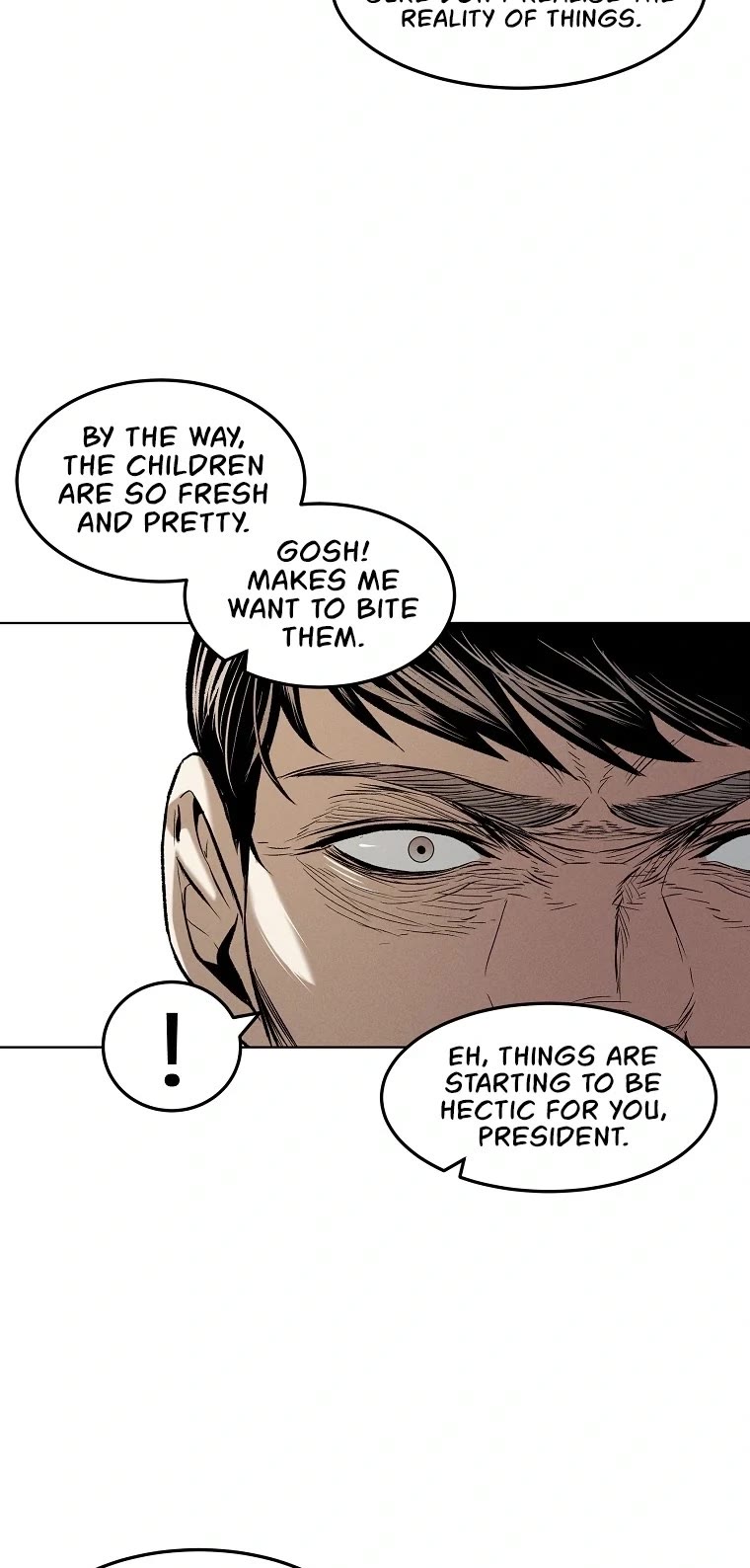 The Invincible Man Chapter 17 page 28 - Chapter 17