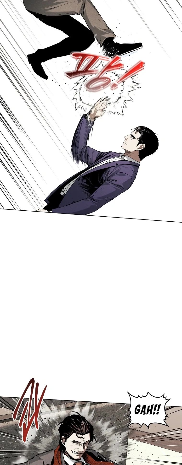 The Invincible Man Chapter 17 page 38 - Chapter 17