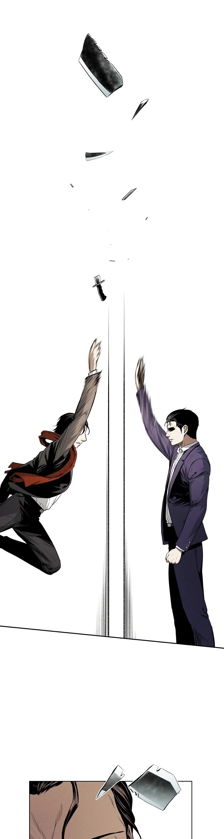 The Invincible Man Chapter 17 page 44 - Chapter 17