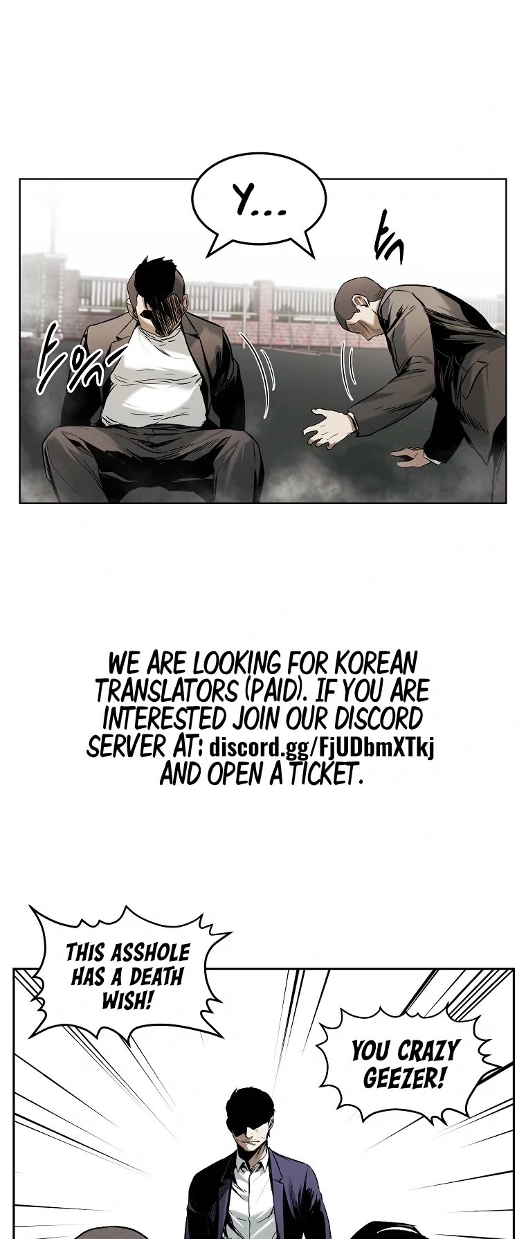 The Invincible Man Chapter 17 page 8 - Chapter 17