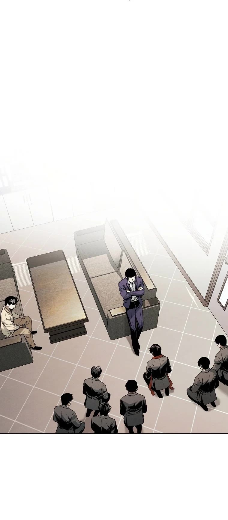 The Invincible Man Chapter 18 page 11 - Chapter 18