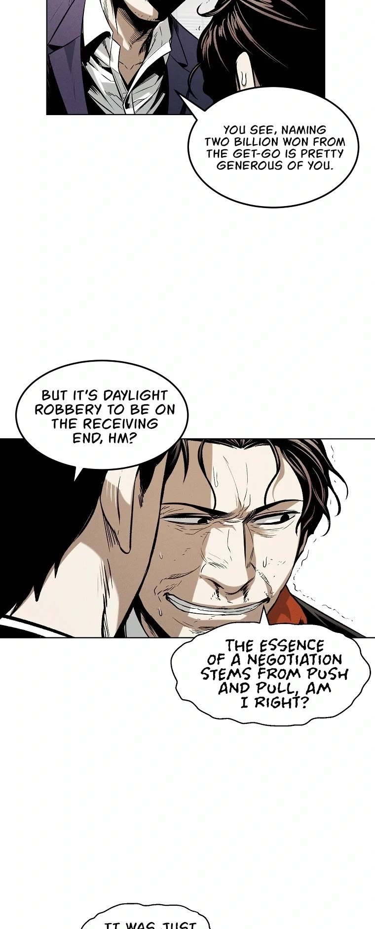 The Invincible Man Chapter 18 page 15 - Chapter 18