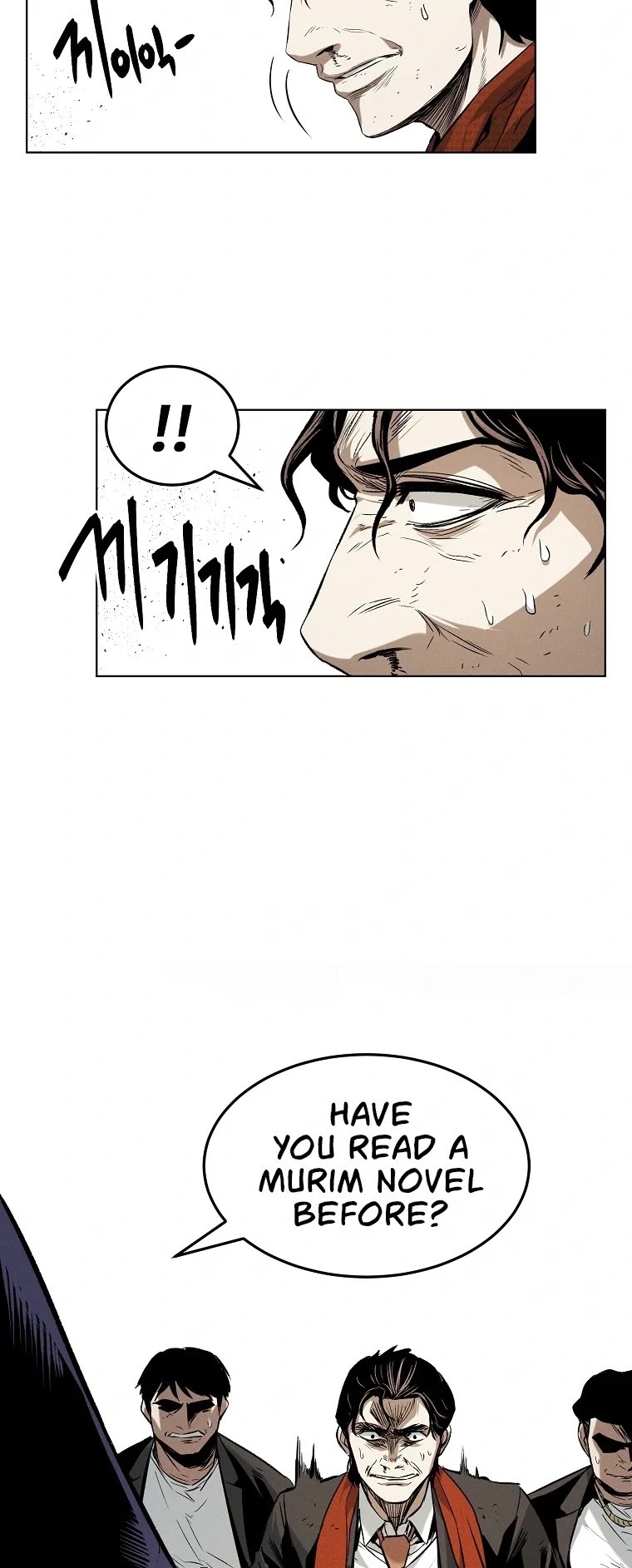 The Invincible Man Chapter 18 page 19 - Chapter 18