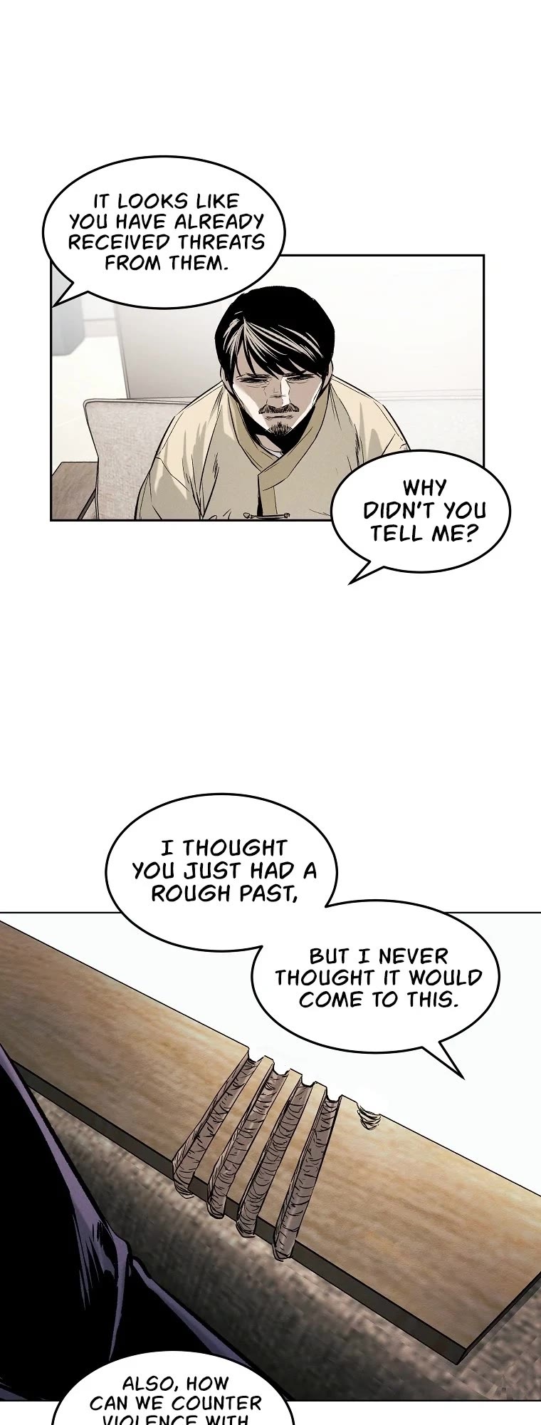 The Invincible Man Chapter 18 page 23 - Chapter 18