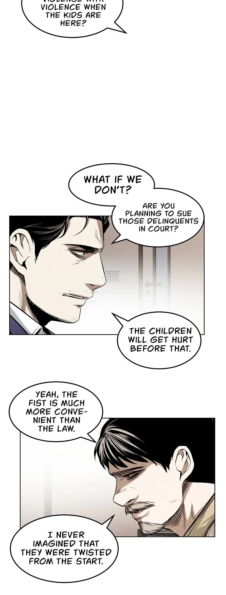 The Invincible Man Chapter 18 page 24 - Chapter 18