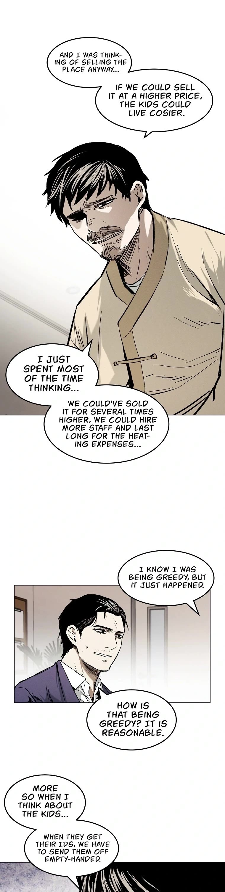 The Invincible Man Chapter 18 page 25 - Chapter 18