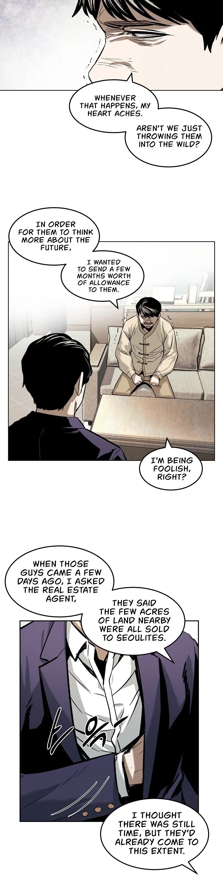 The Invincible Man Chapter 18 page 26 - Chapter 18