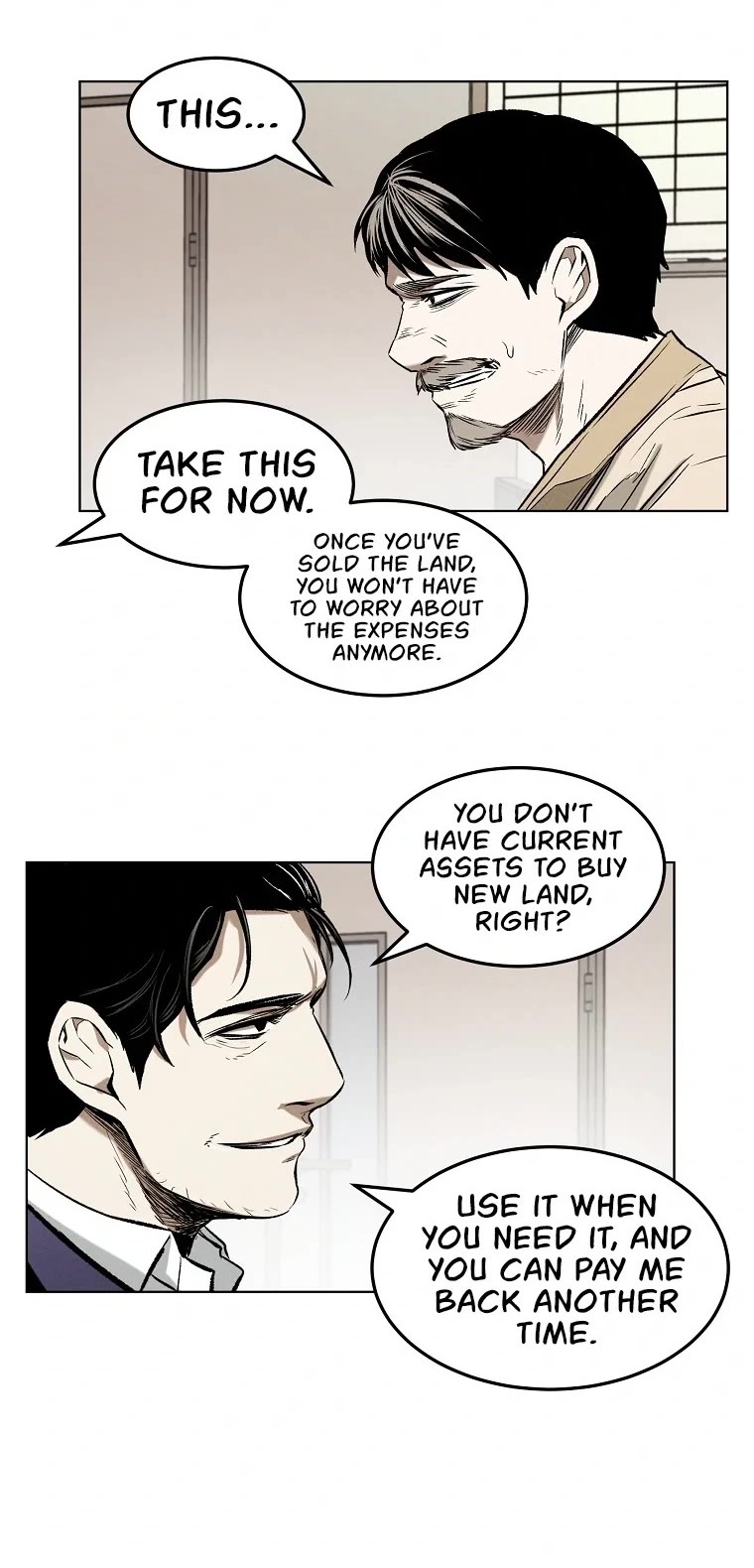 The Invincible Man Chapter 18 page 28 - Chapter 18